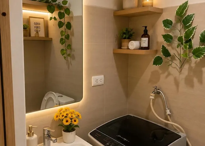 Affordable Staycation Shore Sm Moa Aparthotel Manila